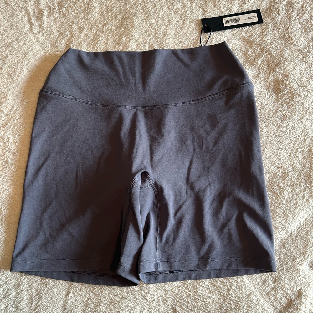 Oner Active Granite Blue Soft Motion Shorts Small MATCHING JACKET AVAILABLE